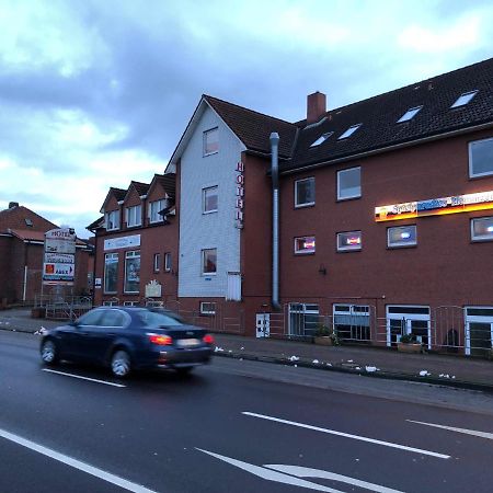 Hotel Zum Kreidesee, Kein Urlaubshotel ! Hemmoor المظهر الخارجي الصورة