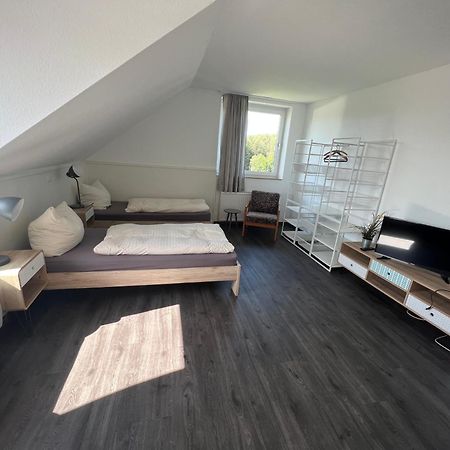 Hotel Zum Kreidesee, Kein Urlaubshotel ! Hemmoor المظهر الخارجي الصورة