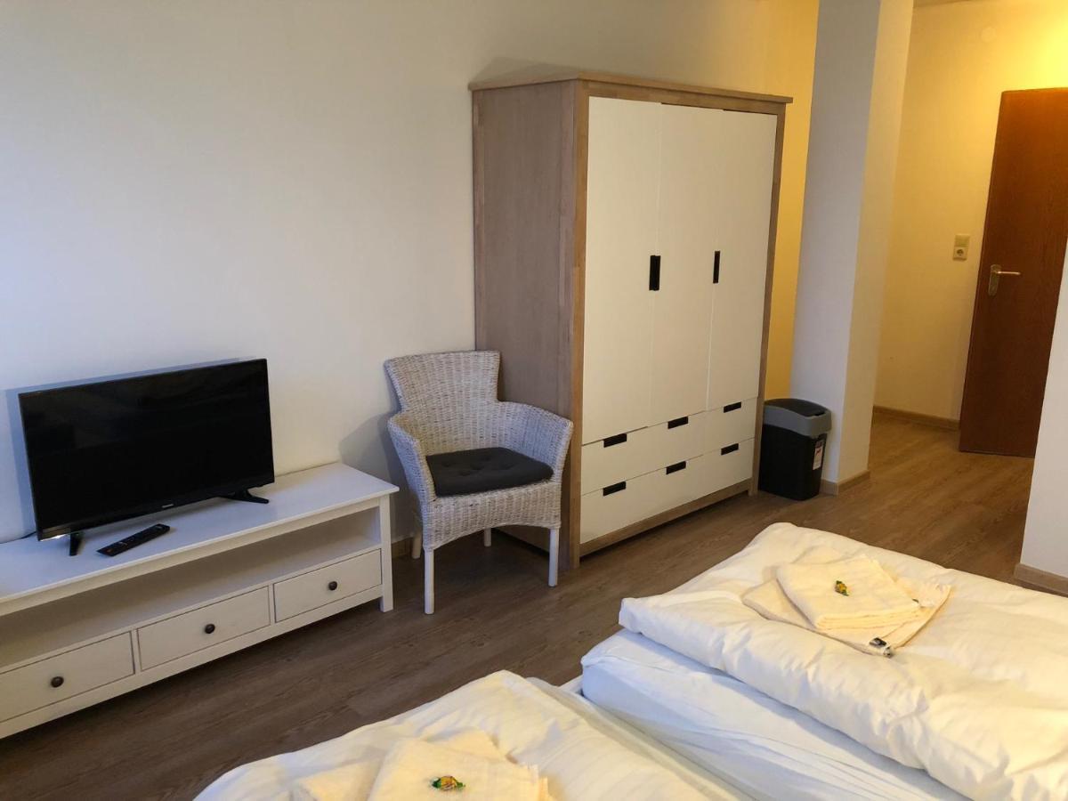 Hotel Zum Kreidesee, Kein Urlaubshotel ! Hemmoor المظهر الخارجي الصورة