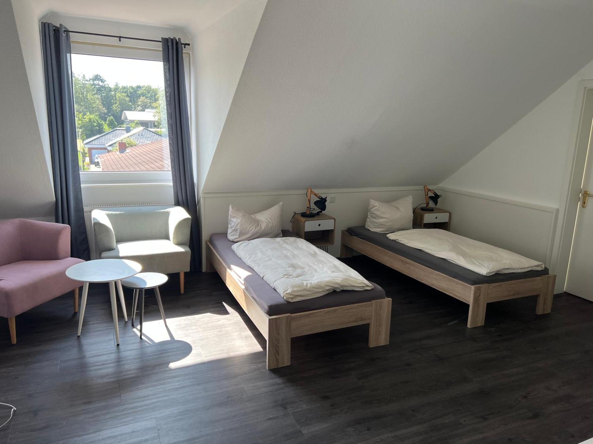 Hotel Zum Kreidesee, Kein Urlaubshotel ! Hemmoor المظهر الخارجي الصورة